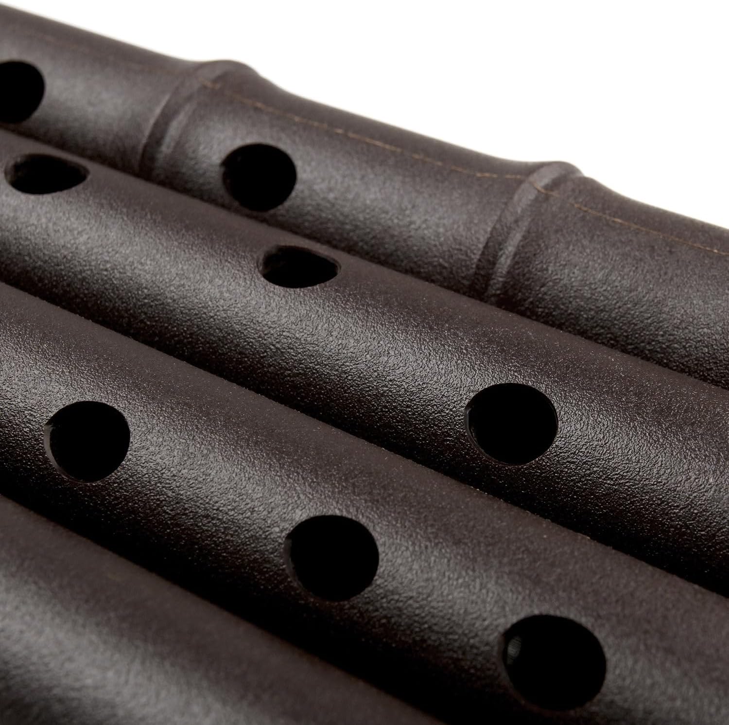 SUTILA F/G Key Vertical ABS Plastic Xiao Flute, No Crack, Musical Instruments, Traditional Woodwind, Beginner Flute (F Key)