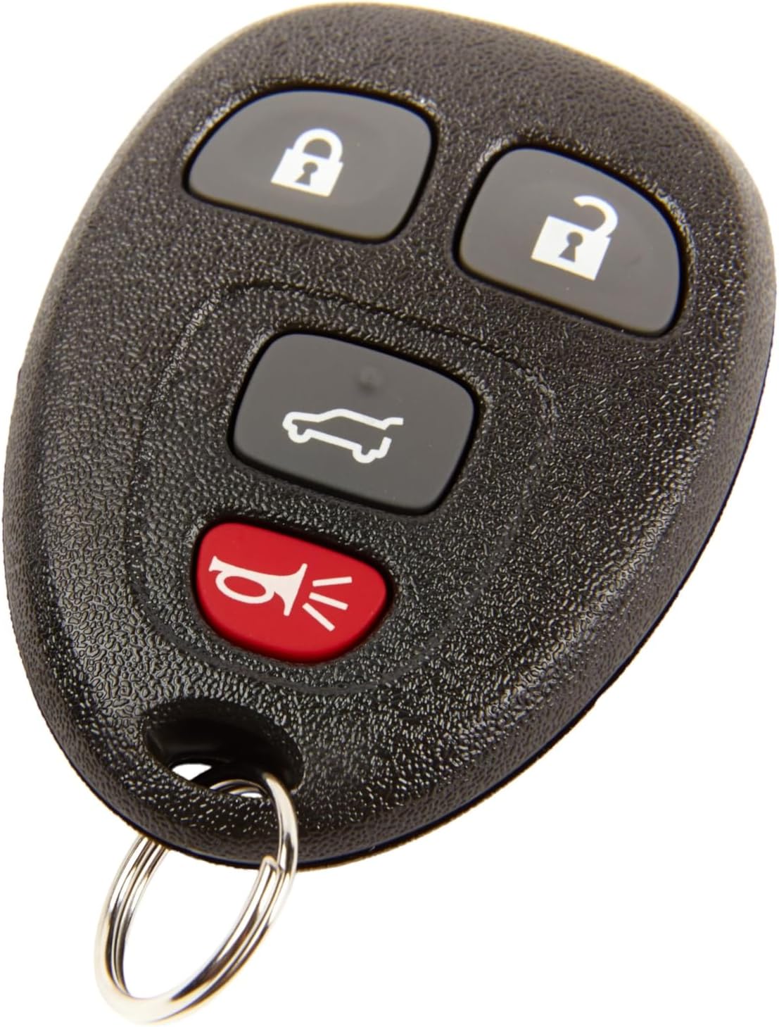 GM Genuine Parts 22951508 4 Button Keyless Entry Remote Key Fob