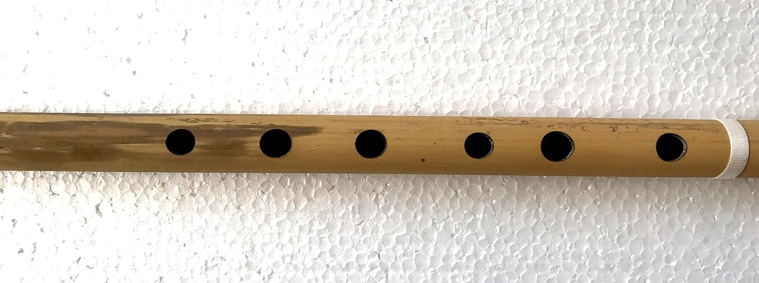 Flute, Korg tuning 440, 