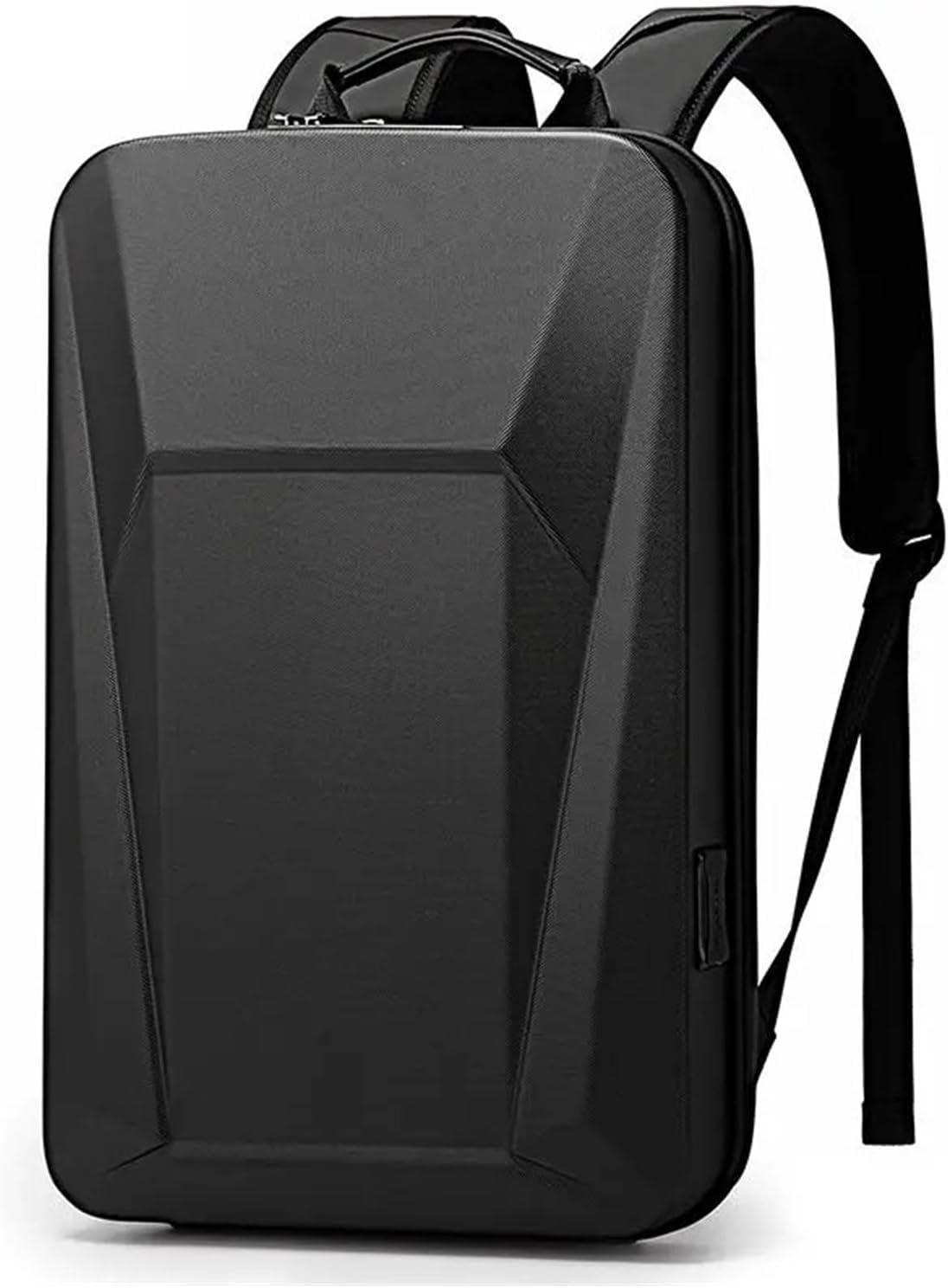 Multifunction Hard Shell Series Anti Theft Waterproof Laptop Business Backpack