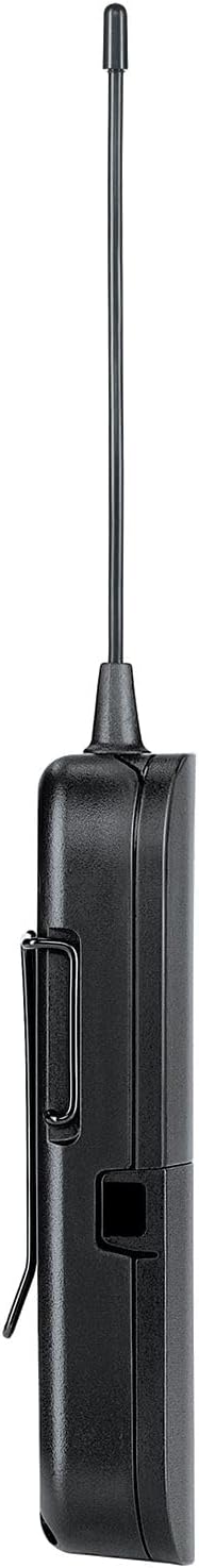 Shure BLX14/SM31 Wireless Microphone System for Fitness and Aerobics - 14-Hour Battery Life, 300 ft Range | Includes SM31FH Fitness Headset Mic, Single Channel Receiver | H11 Band (BLX14/SM31-H11)