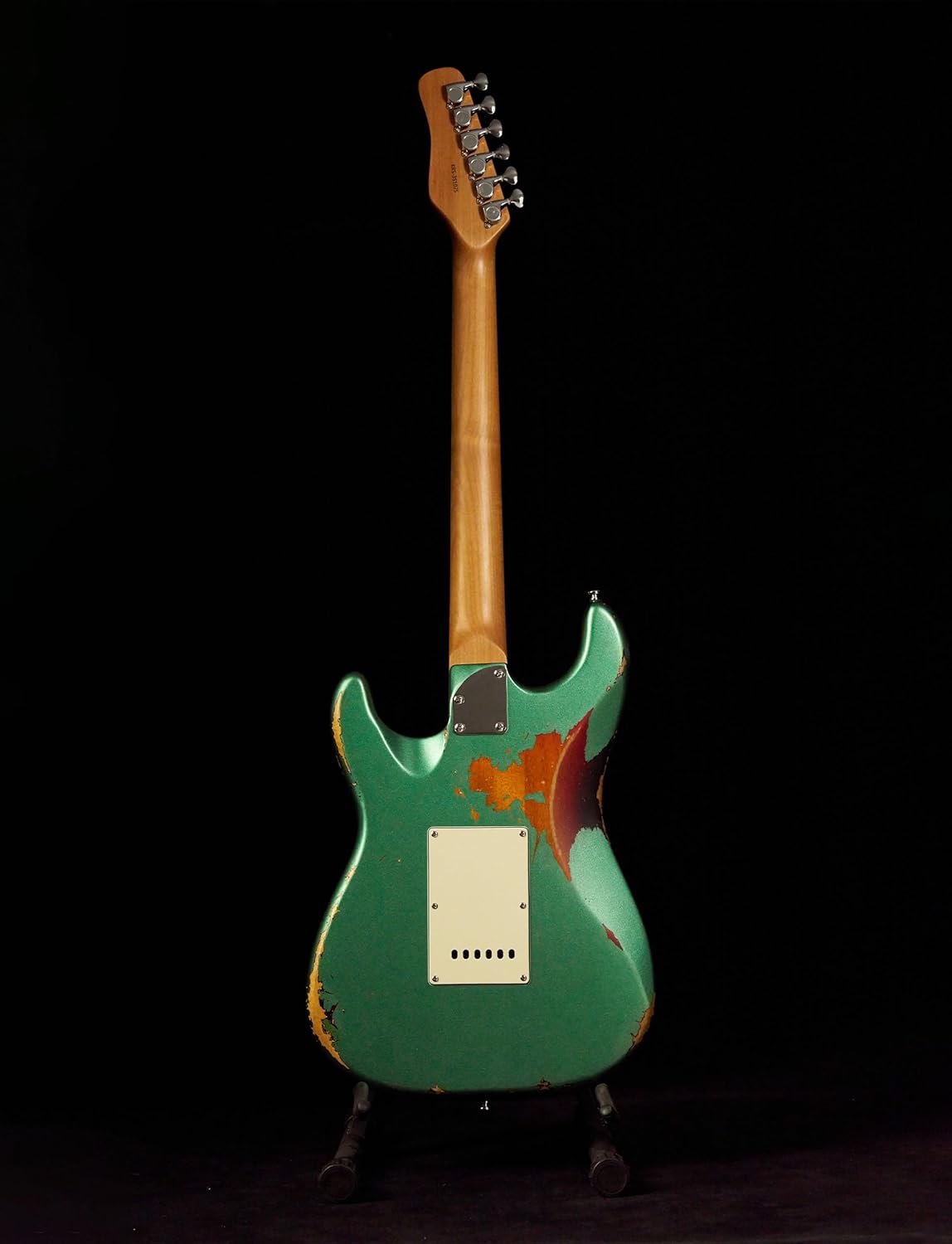 Relic electric guitar and Relic TL electric guitar bundle merchandise