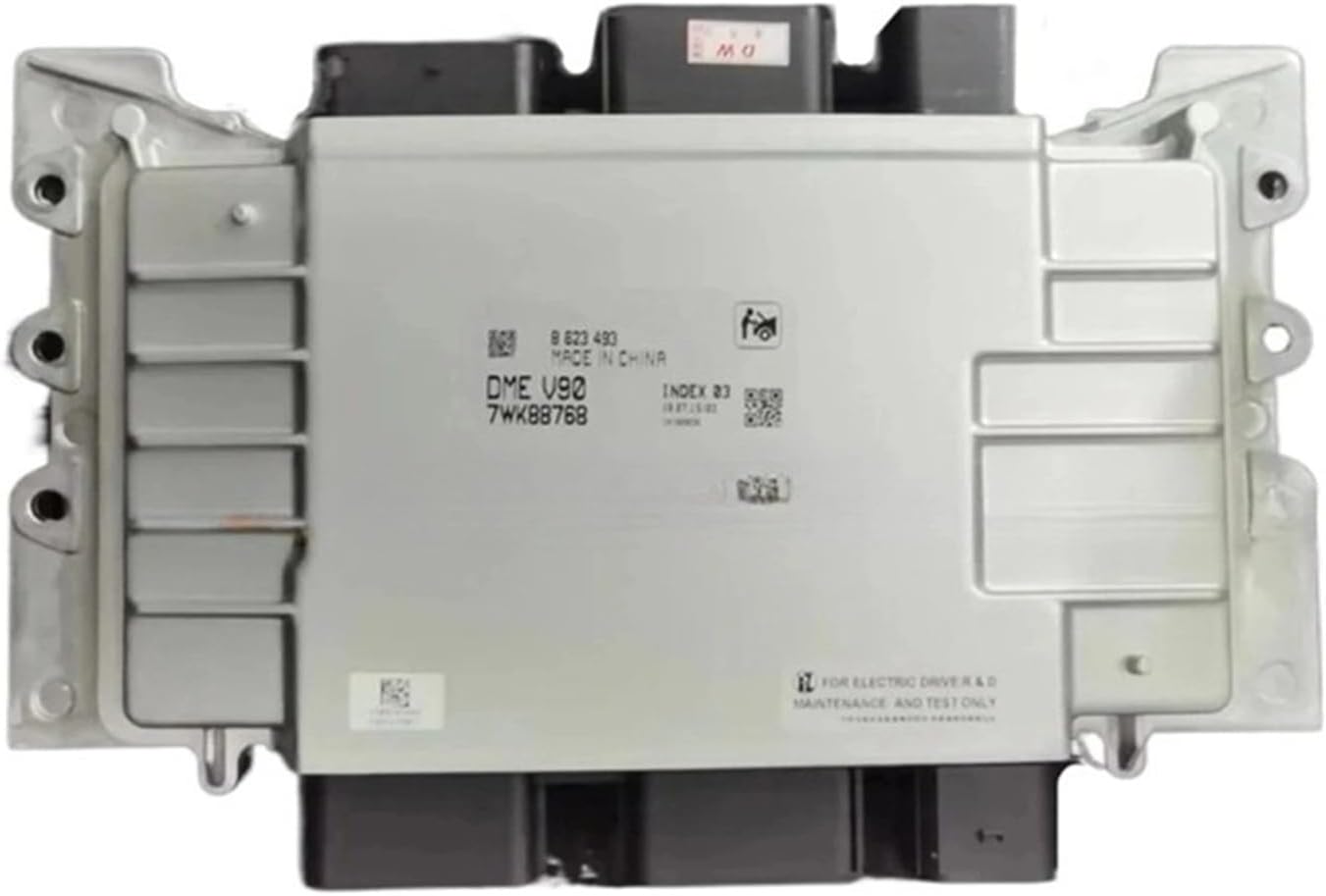 Compatible with BMW-MSV90 DME MSV90 7WK88768 New Car Engine Computer Board ECU Electronic Control Unit Fit