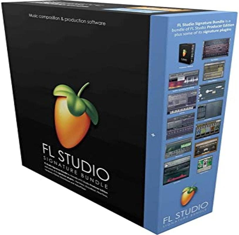 Image Line - FL Studio 20 Signature Edition Software
