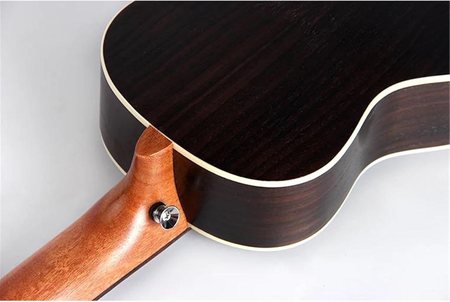 Guitar Concert Premium Mahogany 24 Inch Ukulele Tenor Bass Musical Instrument Beginners Ukulele