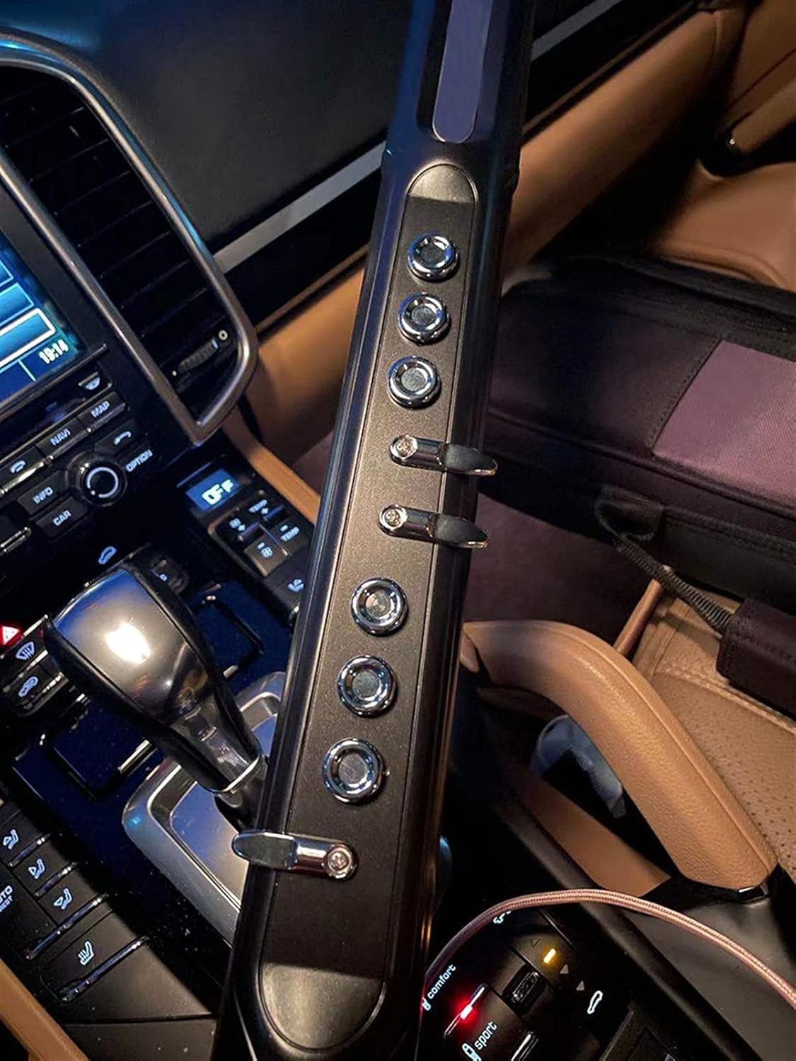 Electric Blowpipe New Type Electronic Blowpipe Instrument Electric Saxophone is Suitable for Beginners Student Saxophone (Color : 2)