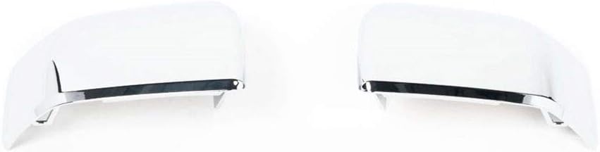 Putco 15-20 Ford F-150 - Skull Cap Replacement (Replaces upper Painted Cap) Mirror Covers