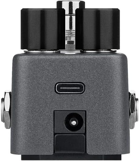 Valeton GP-5 Compact Multi-Effects Processor – SnapTone & IR Loader, 100+ Effects, Bluetooth, USB Audio Interface