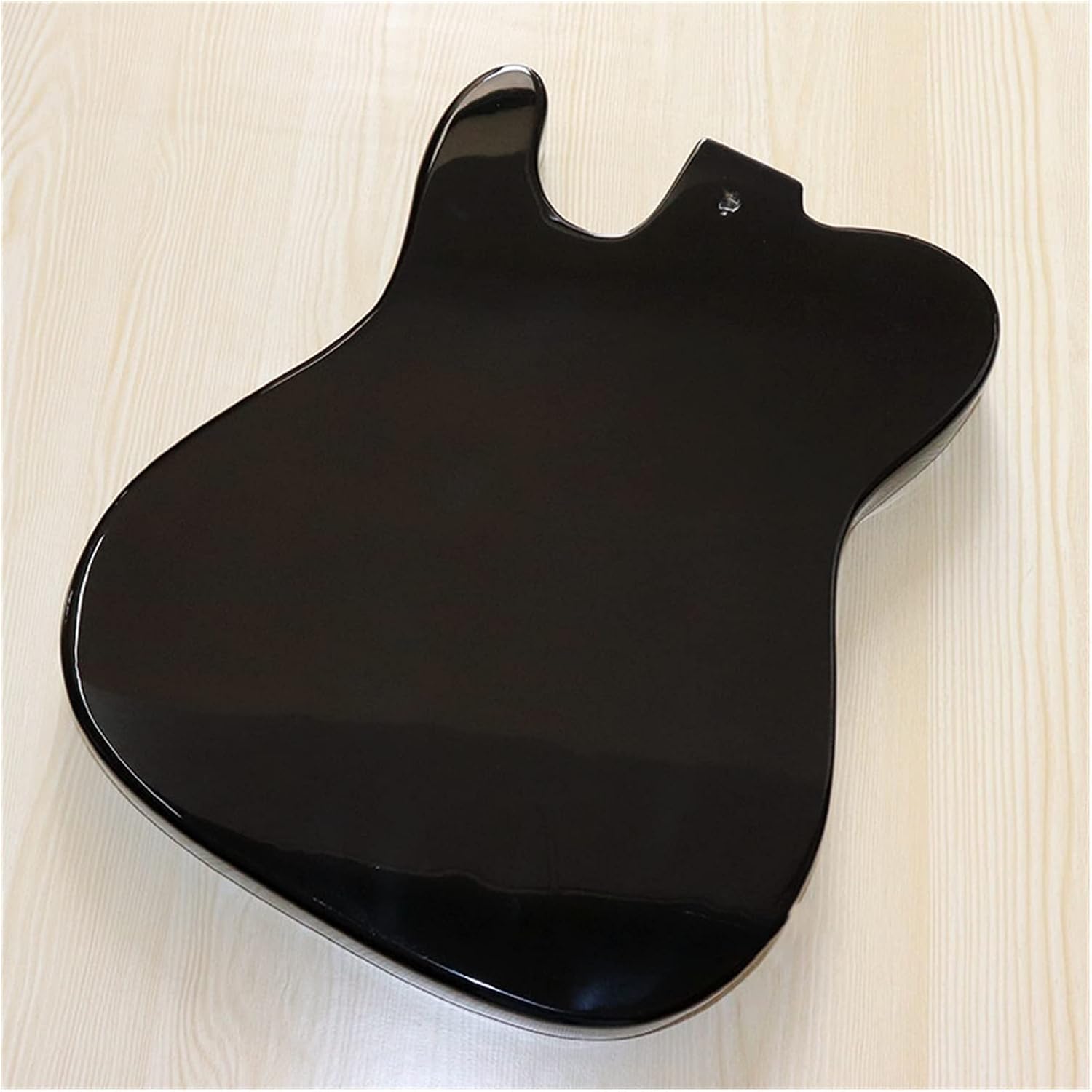 Poplar Wood Electric Guitar Body Parts Guitar Body Guitar Barrel Electric Guitar Unfinished Guitar Body