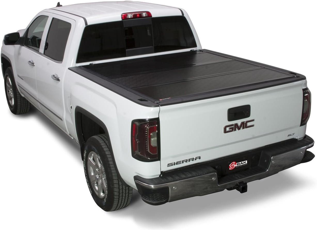 Bak Industries 226120 BAKFlip G2 Hard Folding Truck Bed Cover