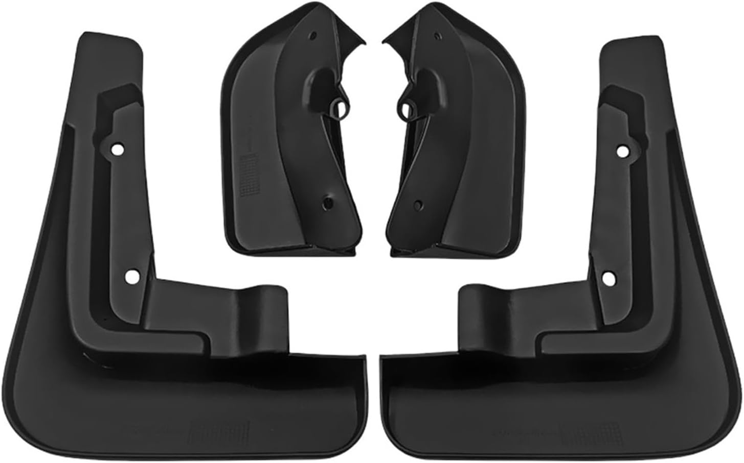 New Upgrade Compatible For VW Transporter Caravelle Multivan T5 T6 T7 Mudguards Fender Mud Flap Guard Splash Car Accessories