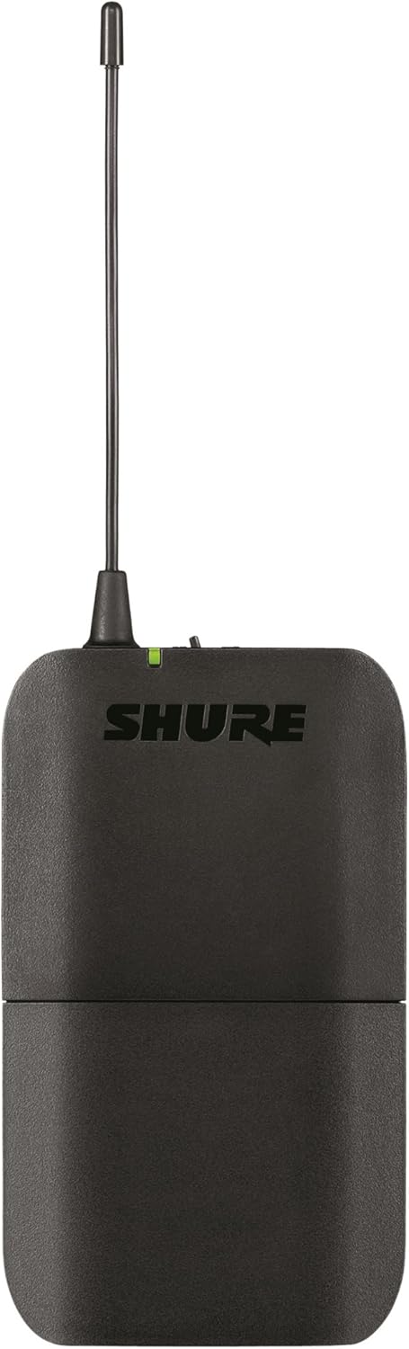 Shure BLX14/PG30 Wireless Headset System with PG30 Headworn Microphone, H8