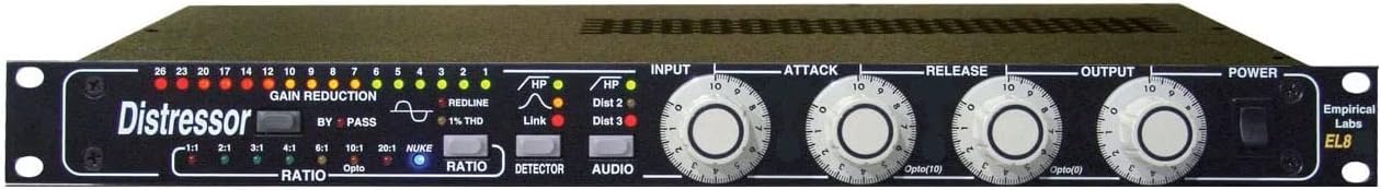 Empirical Labs EL8 Distressor Compressor/Limiter