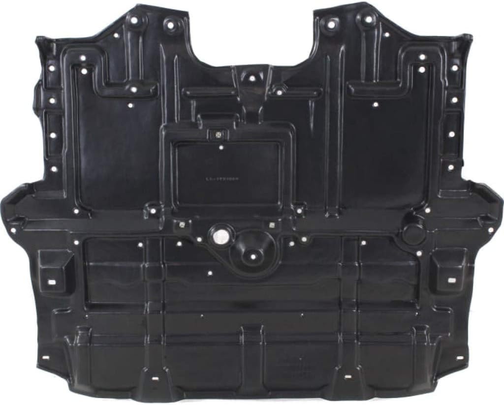 For Lexus IS250 / IS350 Front Engine Splash Shield 2010 11 12 13 14 2015 Under Cover | LX1228135 | 5141053111