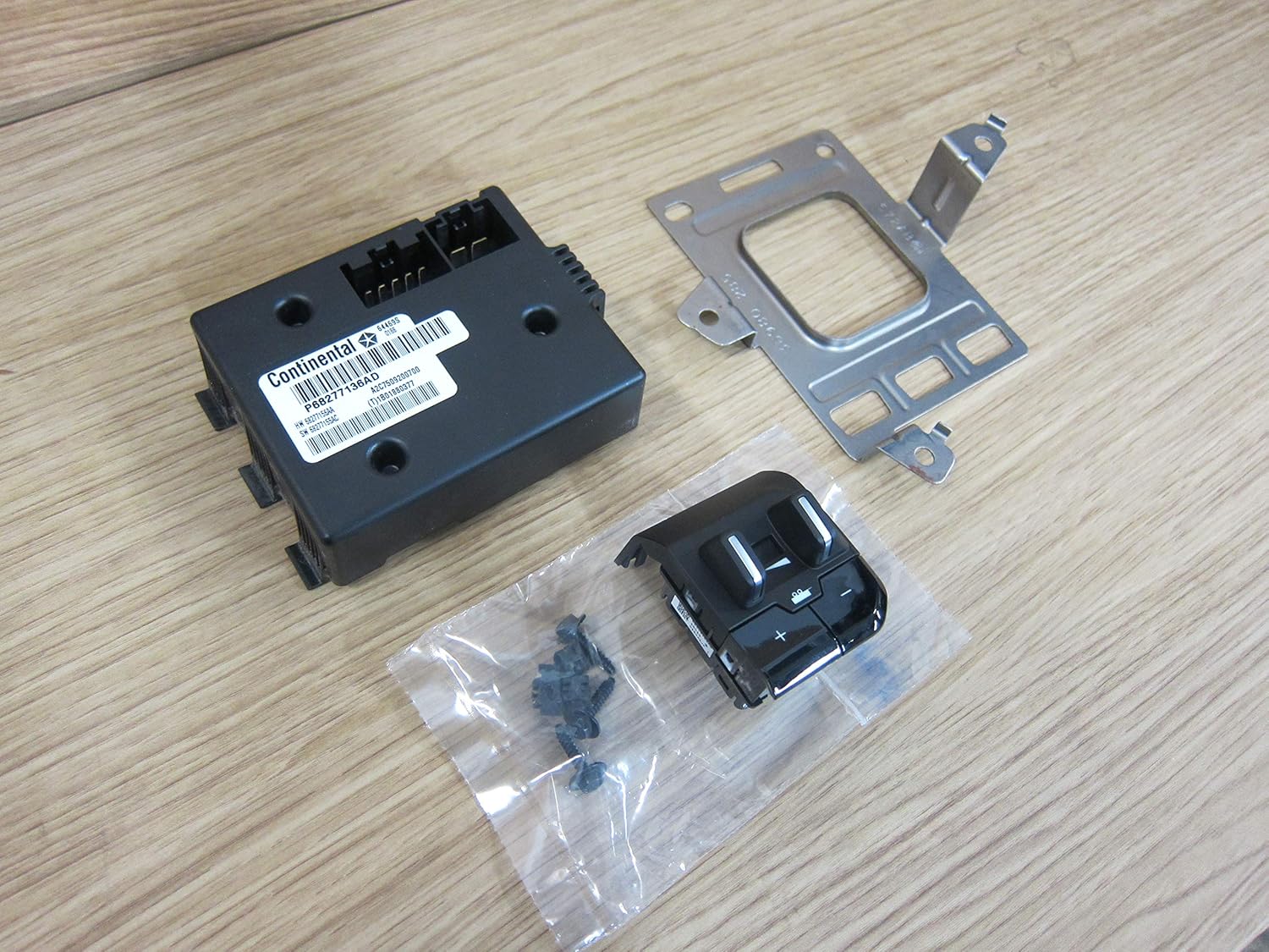 Electric Trailer Brake KIT for The New Body DT RAM Truck