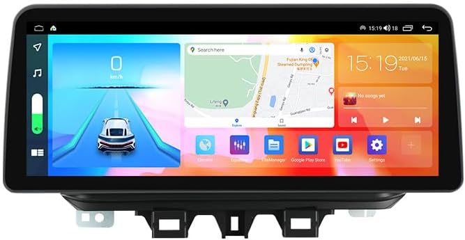 Car Stereo Radio for Honda Tucson Tucson 17-21…