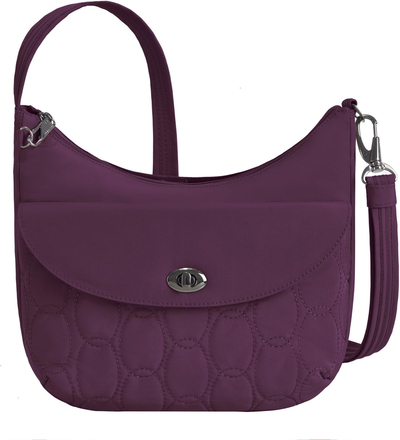 Travelon Anti-Theft Runways Medium Crossbody