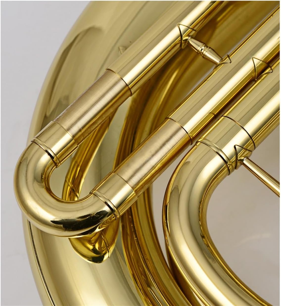 Beginner euphonium Flat Key Euphonium Alto E Flat Nickel Copper Process