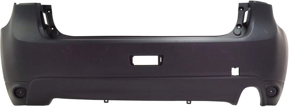 For Mitsubishi RVR Bumper Cover 2016 2017 | Rear | Primed | MI1100302 | 6410D091