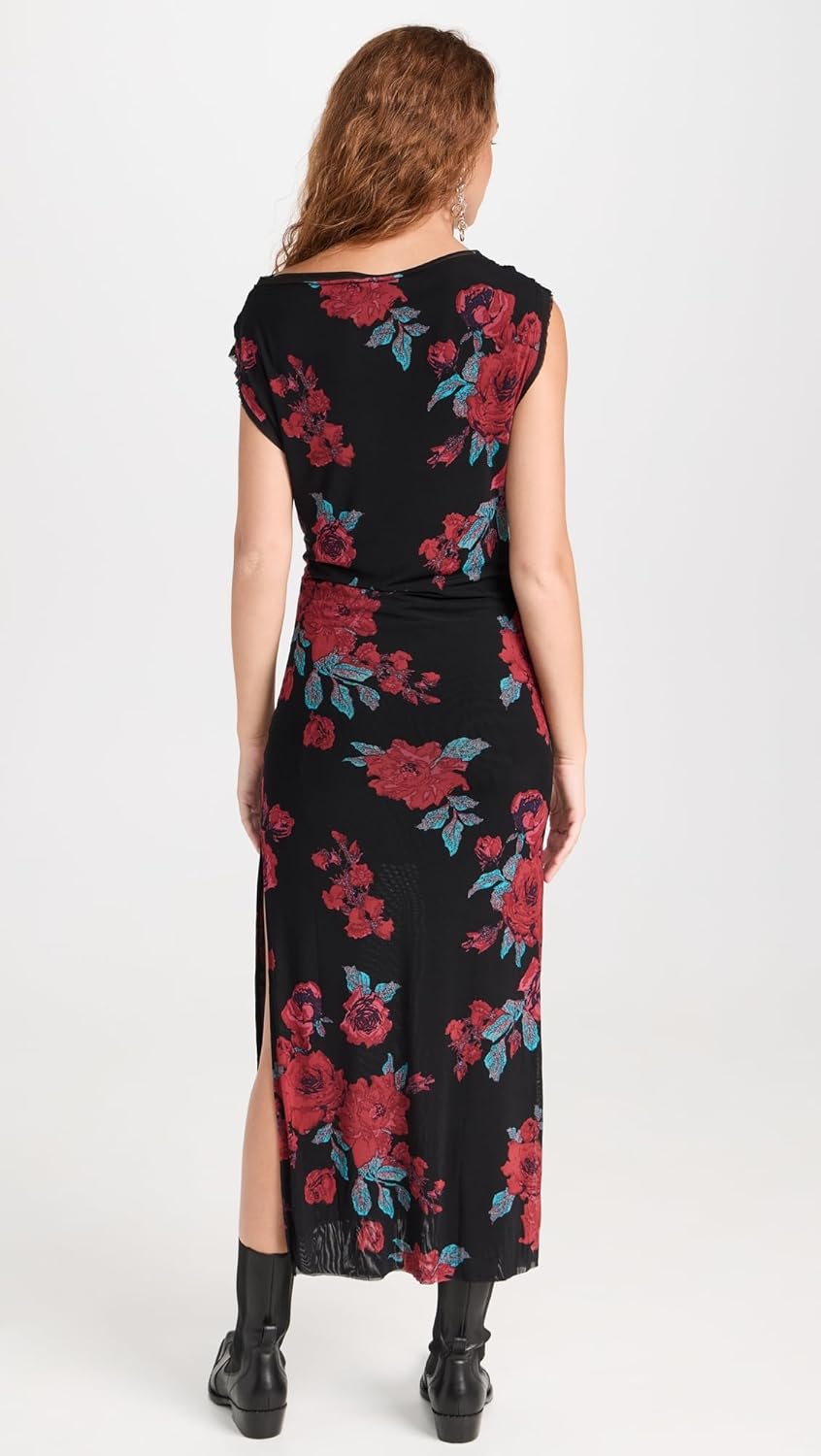 Free People Women's Carmel Midi Dress