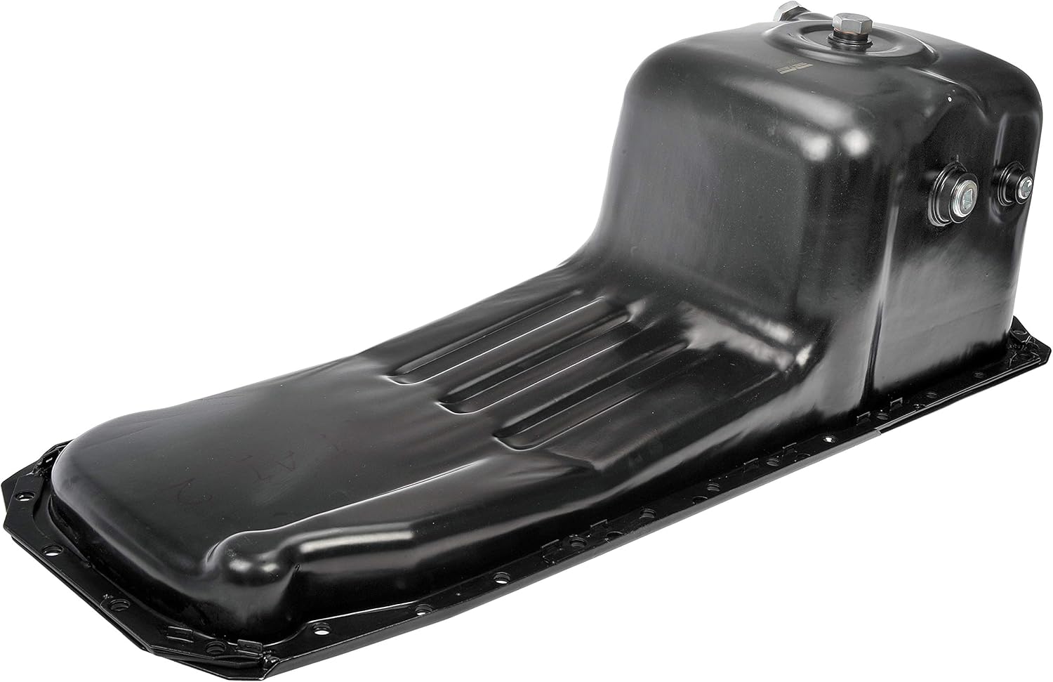 Dorman 264-5054 Rear Sump Engine Oil Pan Compatible with Select Models