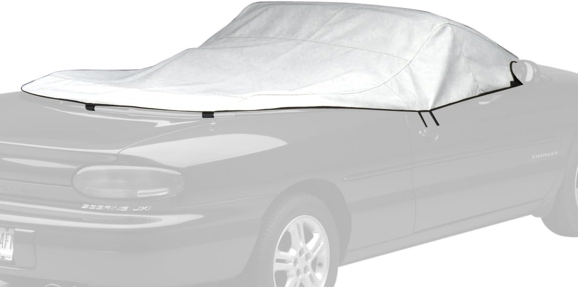 Covercraft Custom Fit Noah Series Convertible Interior Car Cover, Gray