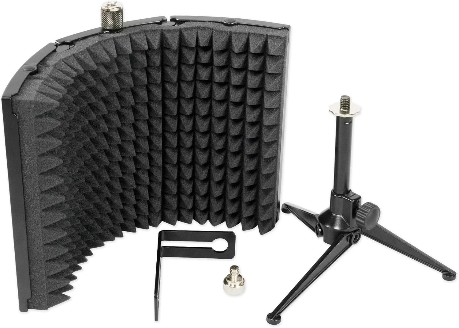 Rockville Rock-Stream PRO Gaming Recording Mic USB Microphone+Headphones+Shield