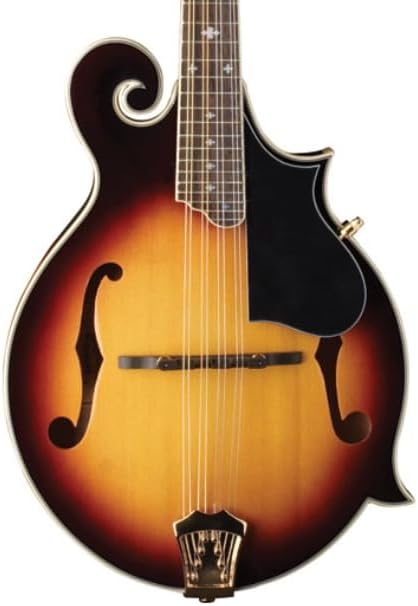 Washburn Americana Series, 8-String Mandolin, Tobacco Sunburst (M3SWK-D)