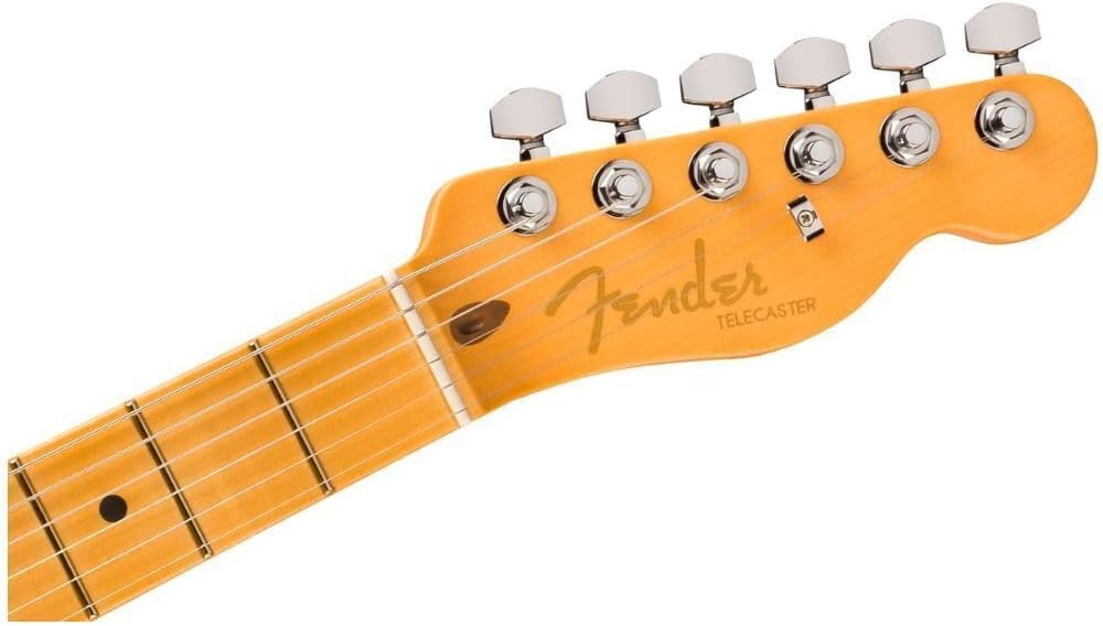 Fender American Ultra II Telecaster Electric Guitar - Ultraburst, Maple Fingerboard