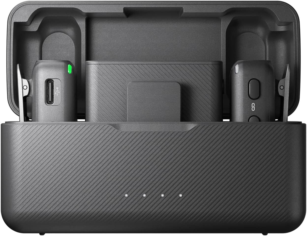 DJI Mic | Dual-Channel Wireless Recorder