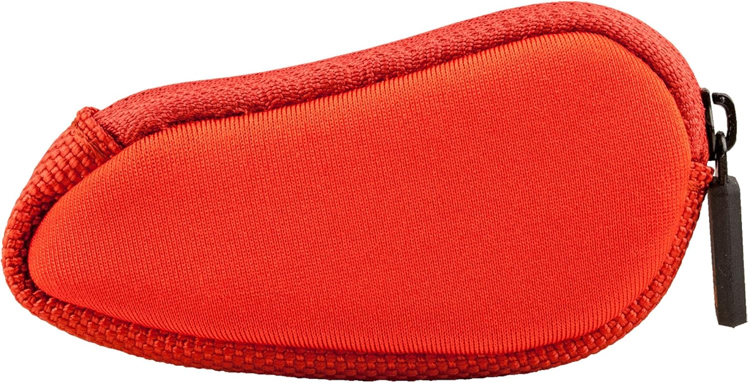 Protec MAX MX316CT Contoured French Horn Case, Black & N202RX Fitted Neoprene Mouthpiece Pouch for French Horn