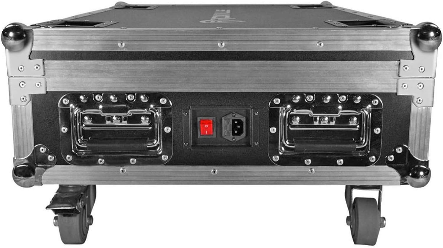 Rockville Best Strip 60 Pack White (6) Lights+Charging Case+Wireless DMX Control