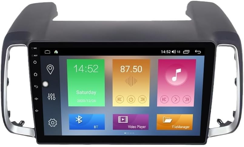 Generic Car Stereo Radio for Hyundai IX35 2018 2G RAM+32G ROM…