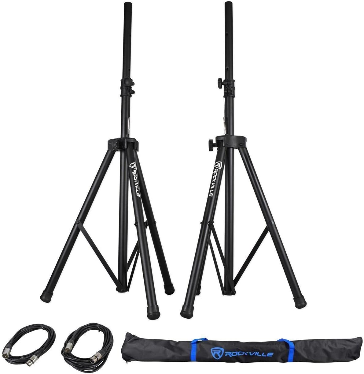 Rockville RPG10BT V2 Bundle: (2) 10