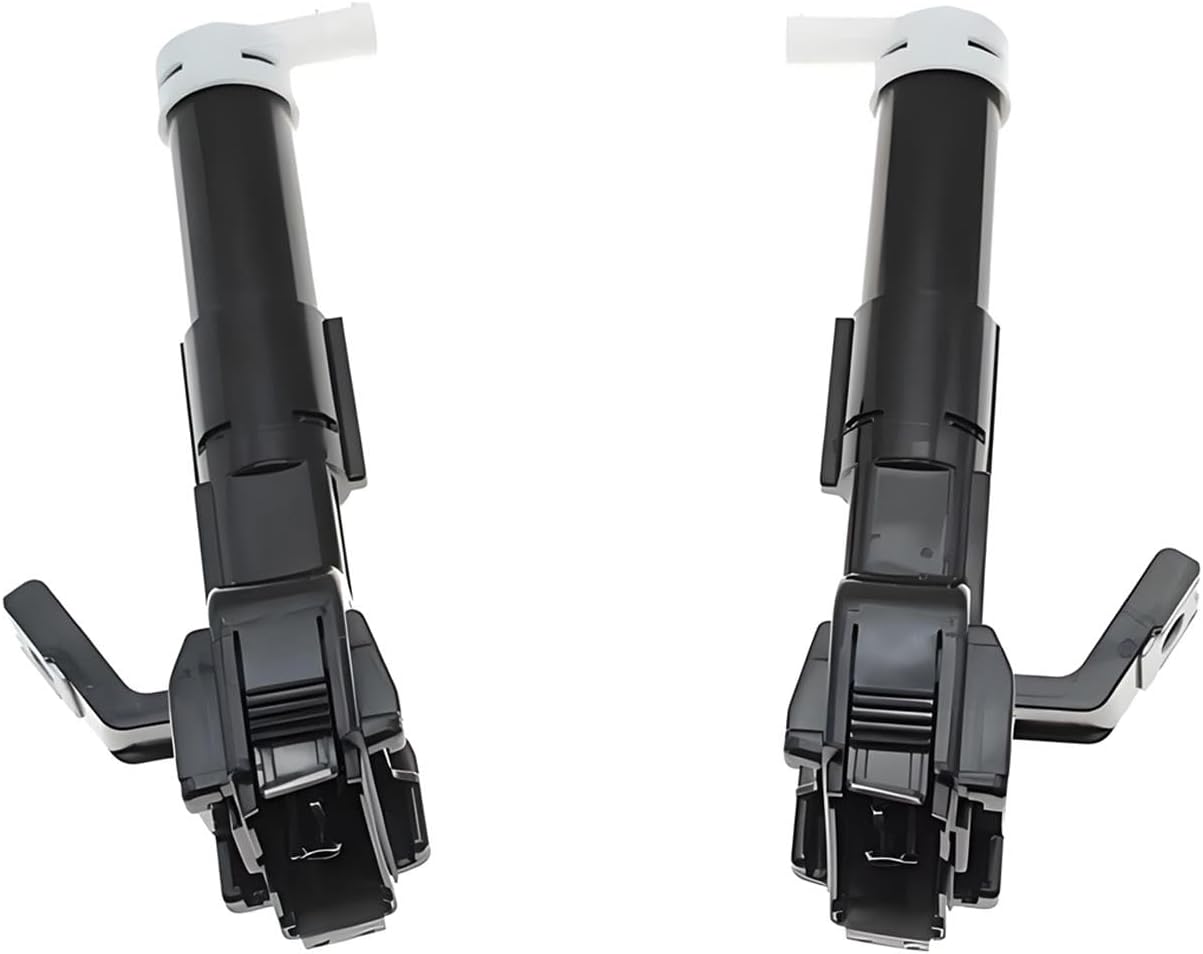 Headlight Washer Nozzle for Toyota Fortuner N15 N16 2011-2015, Front Left/Right Headlamp Washer Nozzle 85208-0K030/85207-0K030