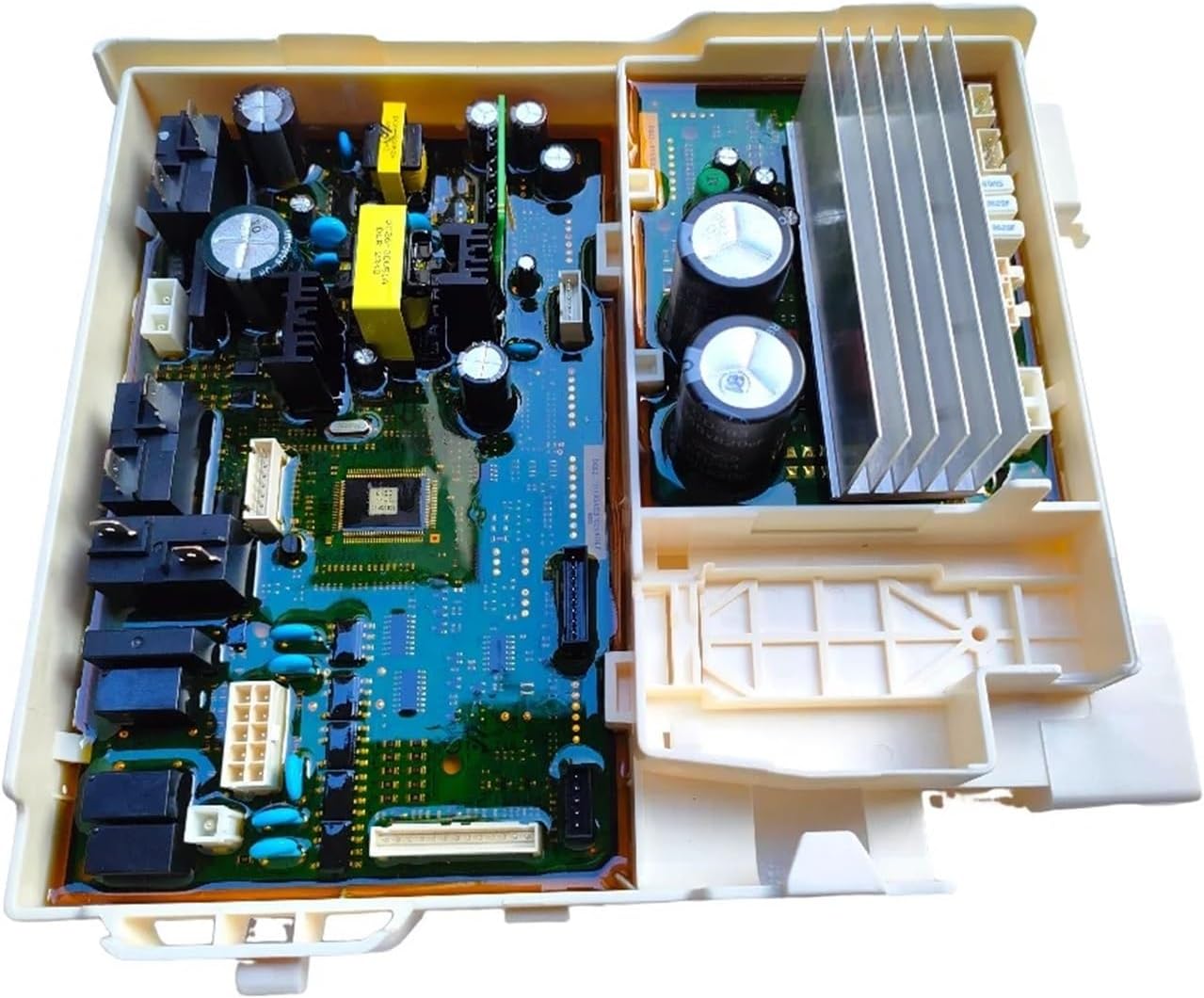Drum Washing Machine Board is Suitable Variable Frequency Compatible for Samsung WD90K6410OW/OX/SC DC92-01930A Computer Mother Board Electrical Washing Machine Accessories and Parts