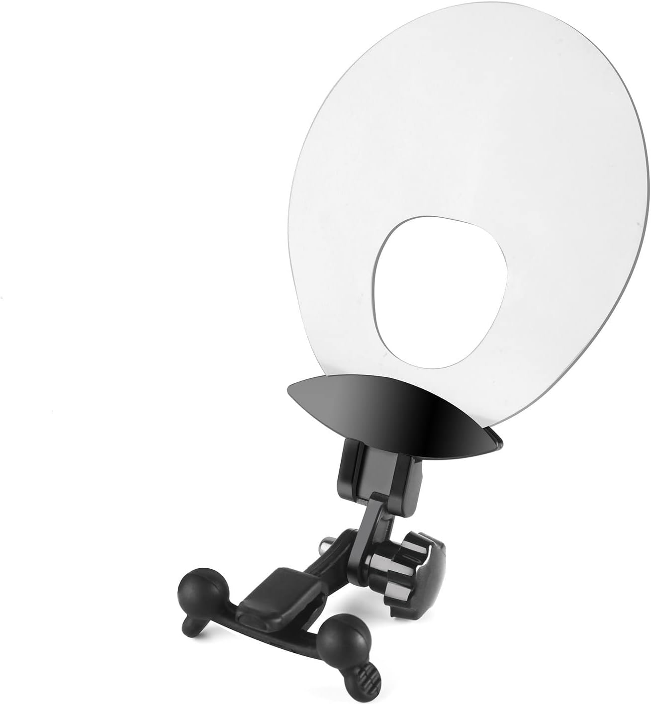 Saxophone Parts Plastic Saxophone Deflector Sound Deflector Shield with Mute & Reflect Sound Functions