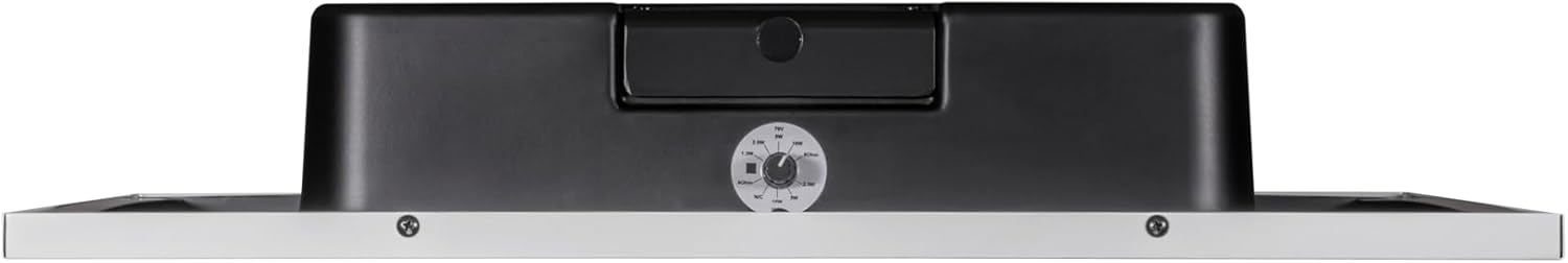 JBL Professional LCT 81C/T Full-Range Drop Ceiling Tile Speaker, 8-Inch Driver, 4-Inch Depth, 96 dB Sensitivity, 70V/100V Transformer or 8ohm, Easy Installation. 1 Pair. White, Paintable.