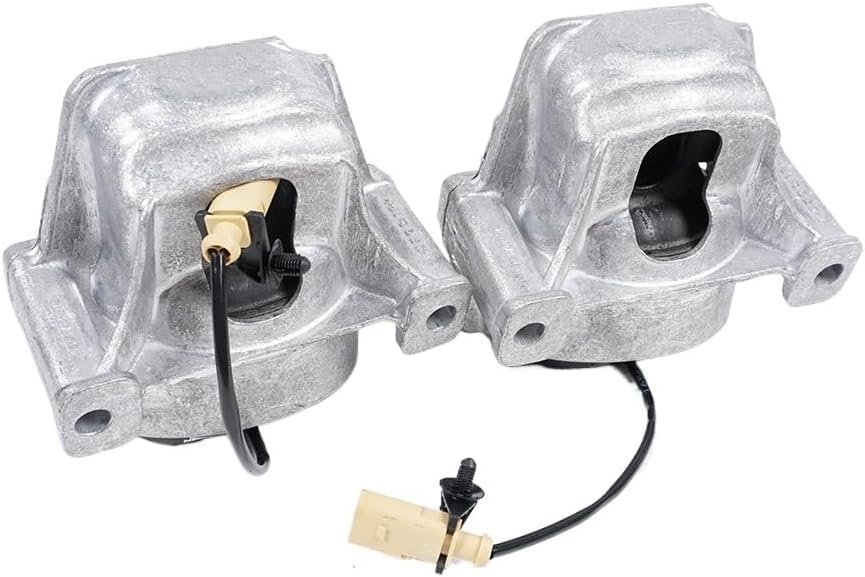 car part 8R0199381C Engine gasket Machine foot adhesive For A5 Q5 S5 A4L Macan 8R0199381AK Engine mount rubber bracket