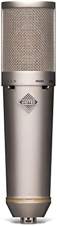 United Studio Technologies - UT Twin 87 Large Diaphragm Condenser Microphone