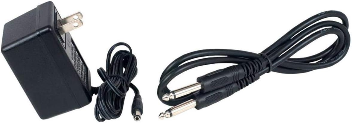 VocoPro - (UHF-28-9) Dual Channel UHF Wireless Microphone System, Black