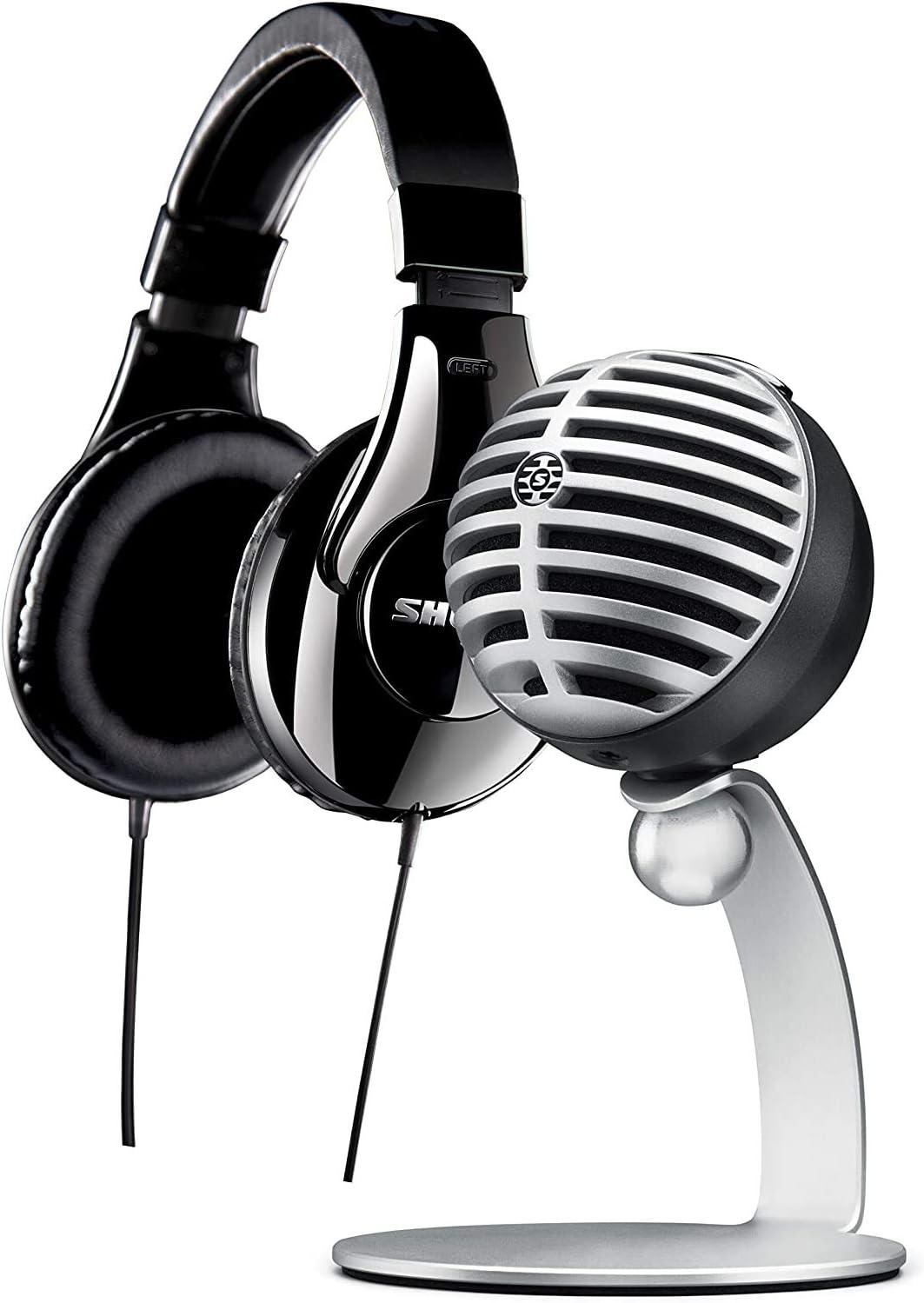 Shure MV5 Digital Condenser Microphone Bundle