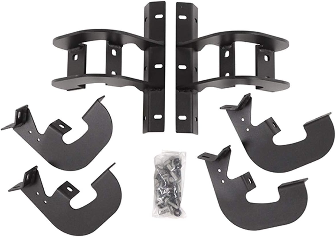Dee Zee DZ66340W Hex Bracket Kit