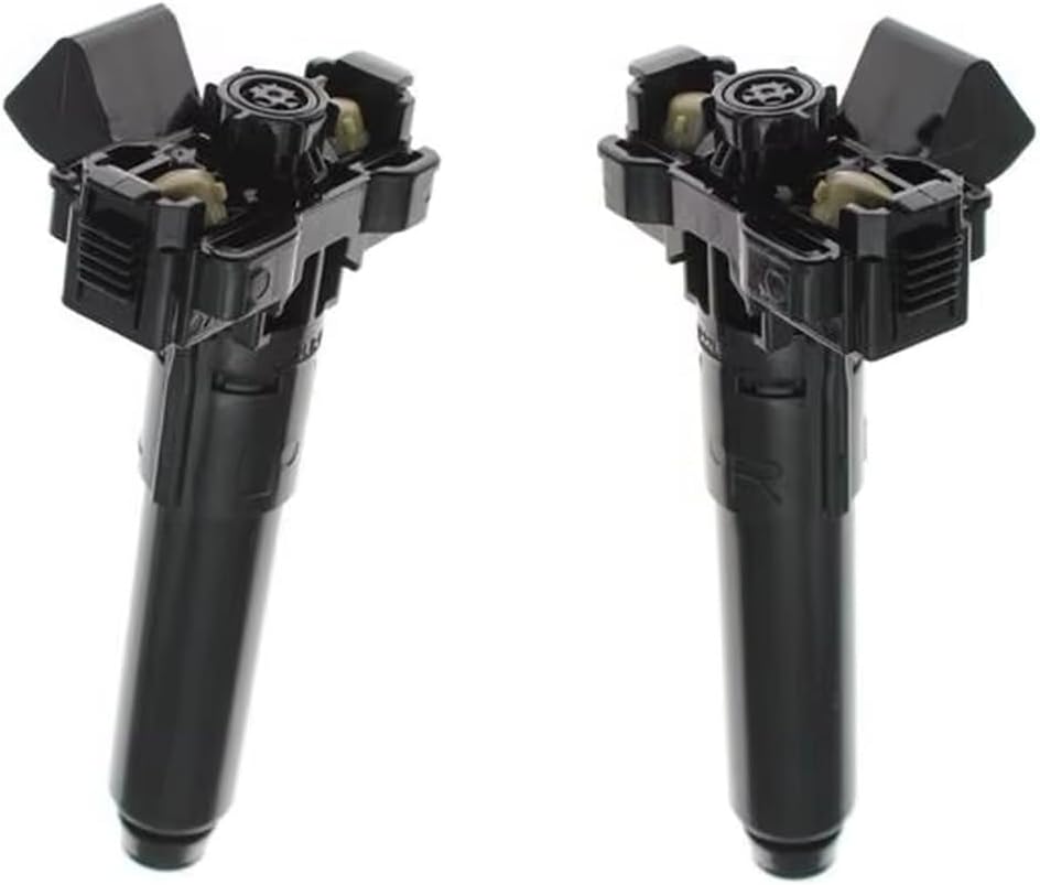 1pc L+R Headlight Washer Spray Nozzle 85208-48120, 85207-48120