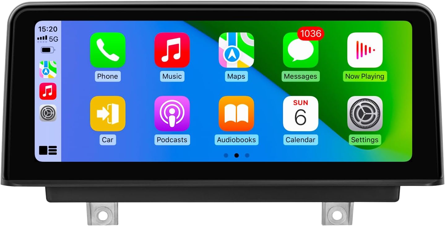 10.25 inch Linux Screen for BMW 3&4 Series F30-F36(2013-2016) BMW M3/M4 F80 F82 (2014-2019) with NBT System Support Wireless Carplay Android Auto Bluetooth Multimedia Receiver car Stereo