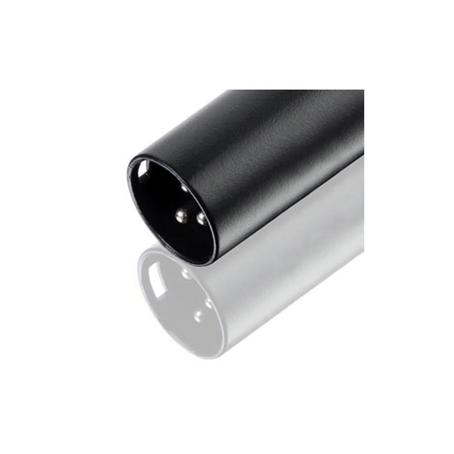 Countryman E2CABLEL Replacement Cable for E2 Earset Microphones, XLR3 Male, Light, Hardwired/XLR