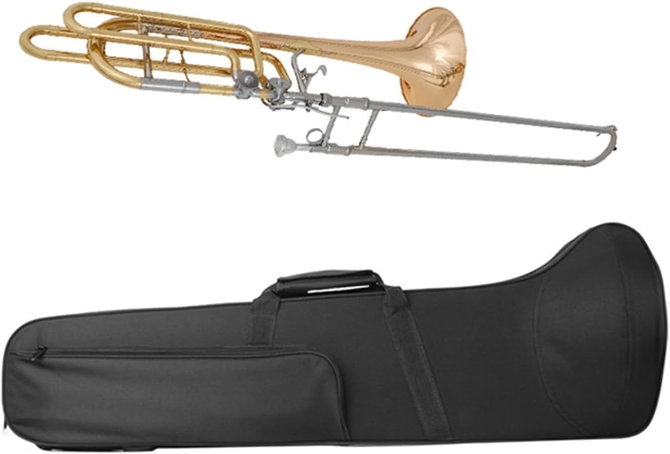 Bass Professional Trombone Instrument Suitable for Beginners