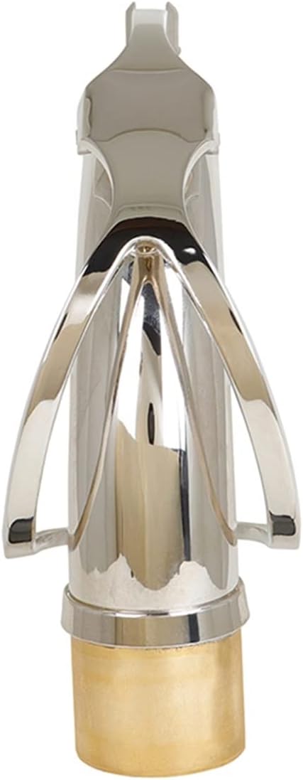 Saxophone Parts Tenor Saxophone Bent Neck Brass Material Sax Replacement Parts Nozzle Woodwind Instrument Accessories