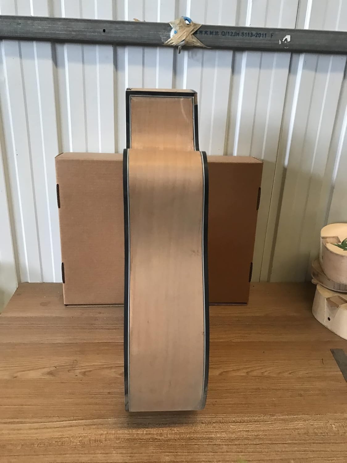 TSTS Solid Wood D Shape Acoustic Guitar Handmade Guitarra Customize 41 Inch Spruce Veneer Guitar Guitar DIY Accessory