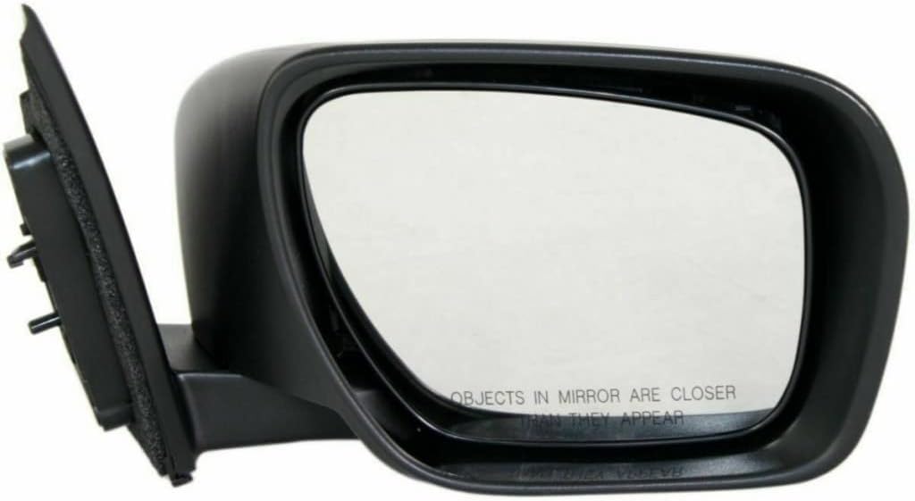 For Mazda CX-9 2007 2008 2009 Passenger Side Door Mirror | Outer | Rear | w/Signal Light | Code 35N | MA1321158 | TD1369120NPZ